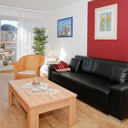 Appartementanlage Ostseeblick Ostseebad Kühlungsborn Exteriör bild