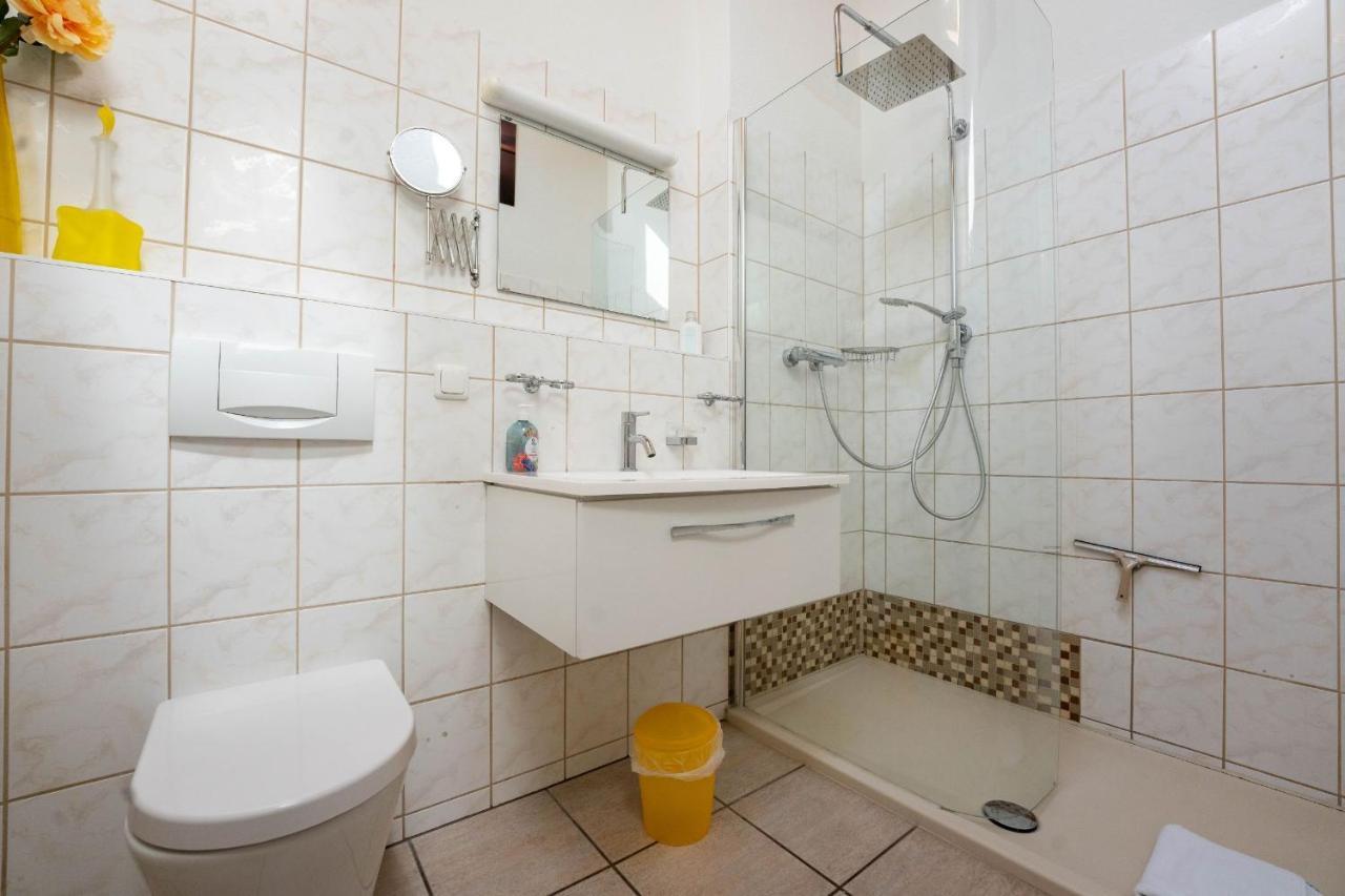 Appartementanlage Ostseeblick Ostseebad Kühlungsborn Exteriör bild
