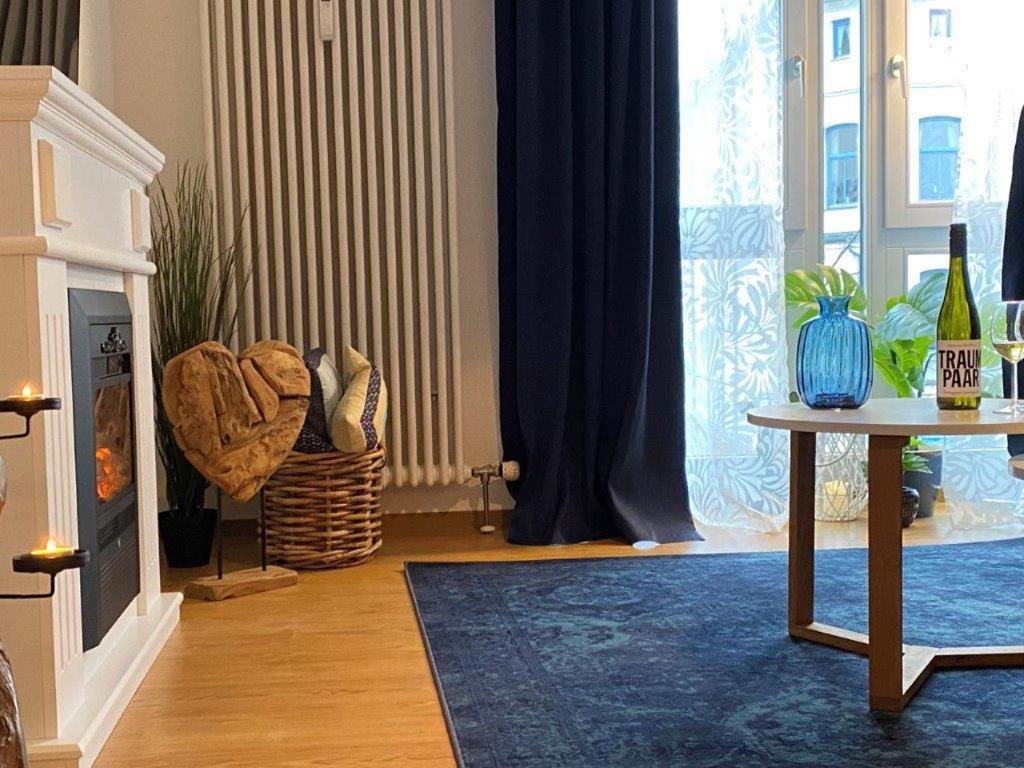 Appartementanlage Ostseeblick Ostseebad Kühlungsborn Exteriör bild
