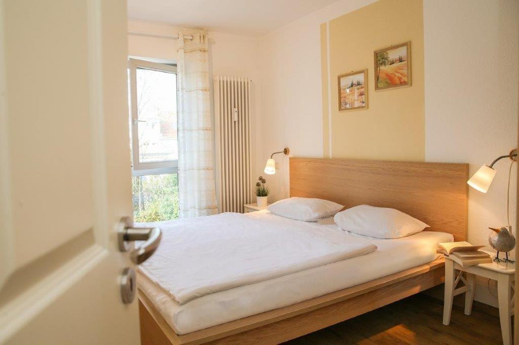 Appartementanlage Ostseeblick Ostseebad Kühlungsborn Exteriör bild