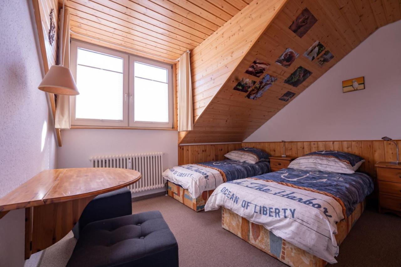 Appartementanlage Ostseeblick Ostseebad Kühlungsborn Exteriör bild