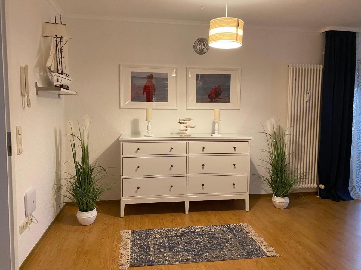 Appartementanlage Ostseeblick Ostseebad Kühlungsborn Exteriör bild
