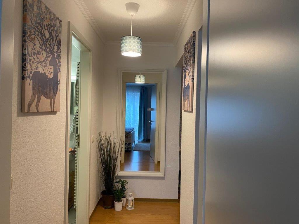 Appartementanlage Ostseeblick Ostseebad Kühlungsborn Exteriör bild