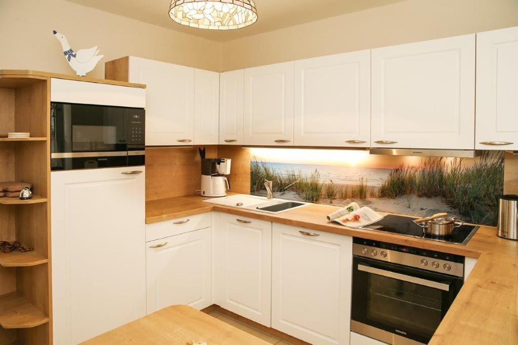Appartementanlage Ostseeblick Ostseebad Kühlungsborn Exteriör bild