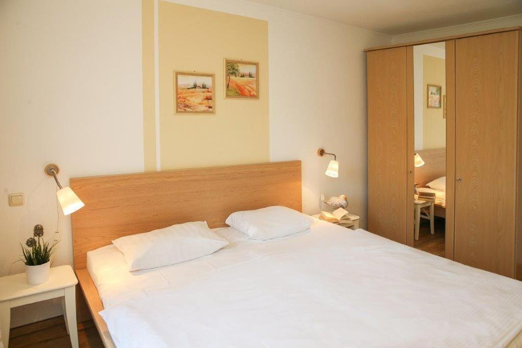 Appartementanlage Ostseeblick Ostseebad Kühlungsborn Exteriör bild