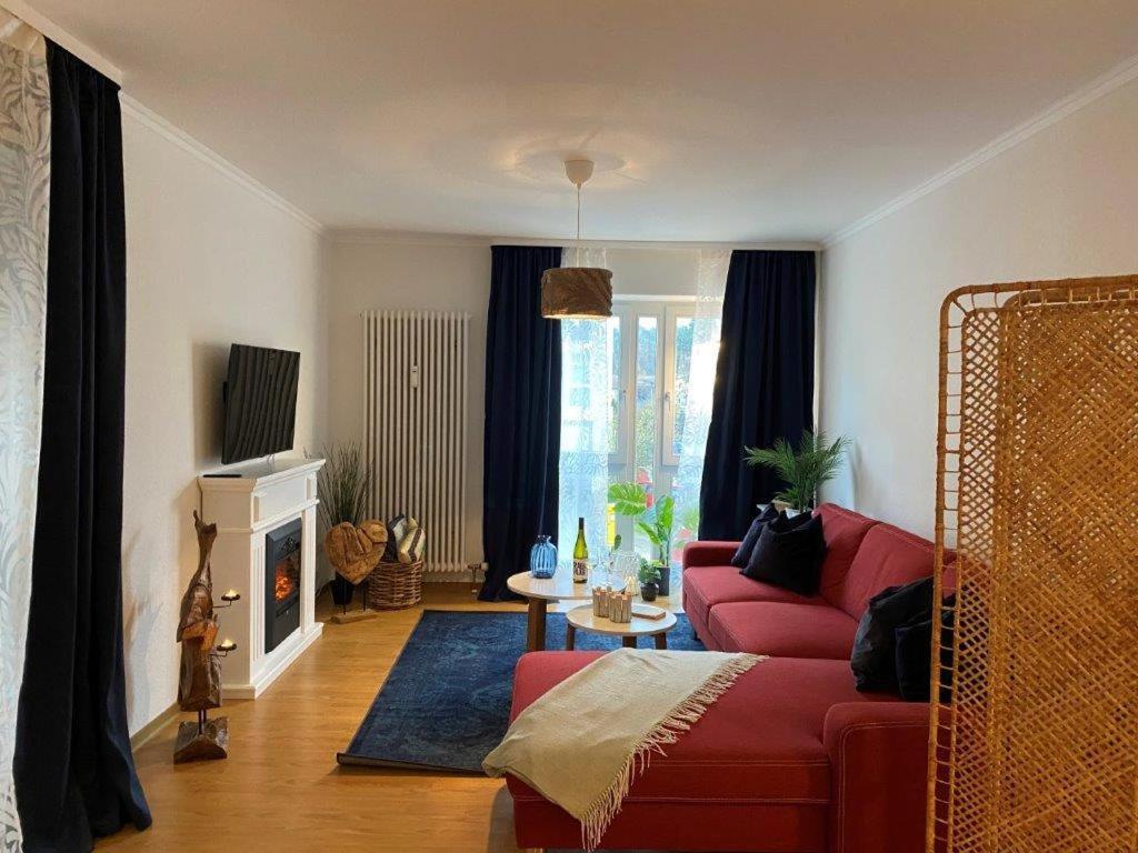 Appartementanlage Ostseeblick Ostseebad Kühlungsborn Exteriör bild