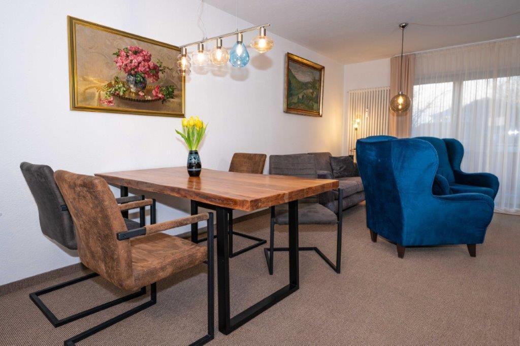 Appartementanlage Ostseeblick Ostseebad Kühlungsborn Exteriör bild