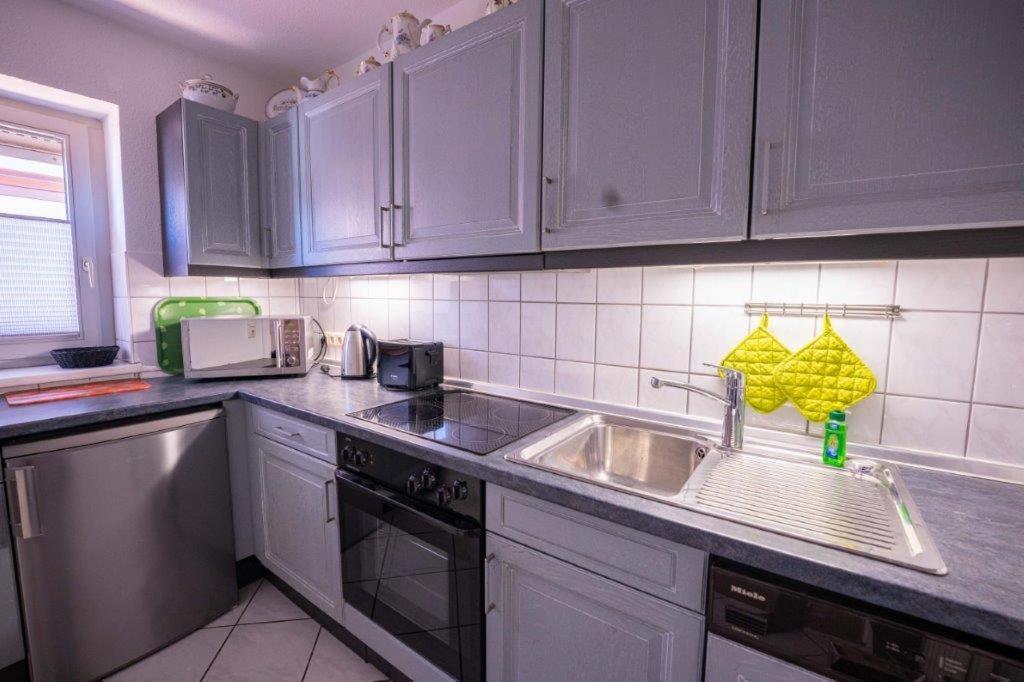 Appartementanlage Ostseeblick Ostseebad Kühlungsborn Exteriör bild