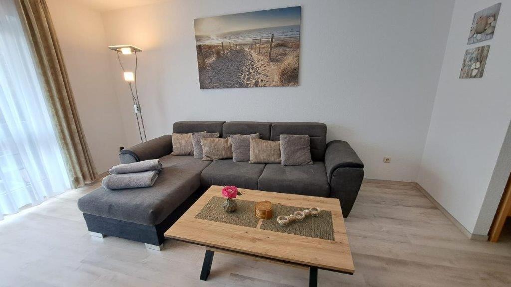 Appartementanlage Ostseeblick Ostseebad Kühlungsborn Exteriör bild
