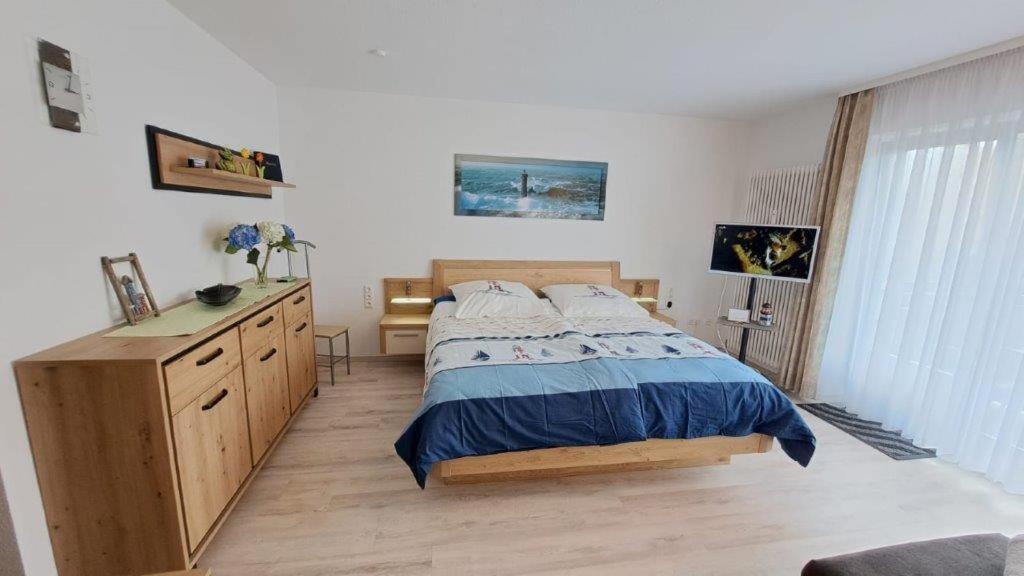 Appartementanlage Ostseeblick Ostseebad Kühlungsborn Exteriör bild