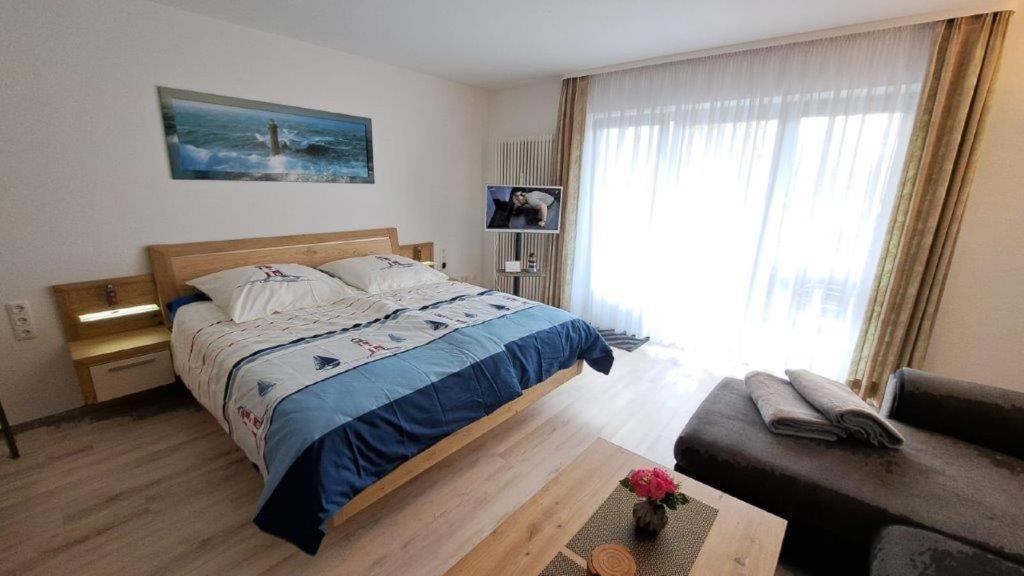 Appartementanlage Ostseeblick Ostseebad Kühlungsborn Exteriör bild