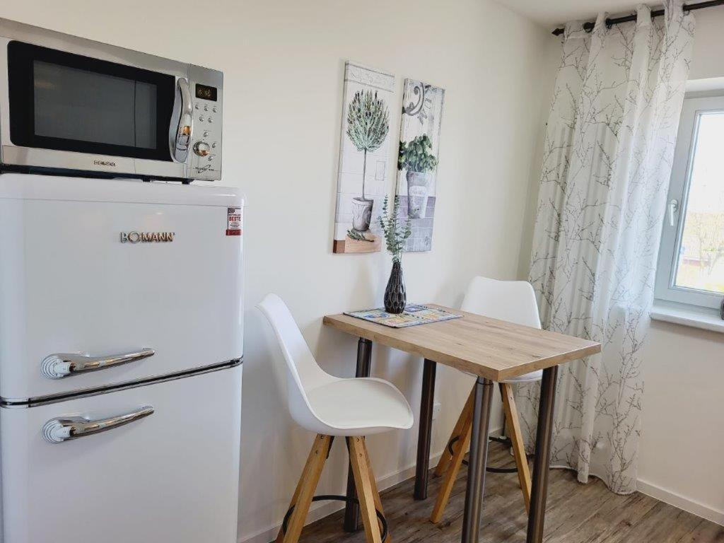 Appartementanlage Ostseeblick Ostseebad Kühlungsborn Exteriör bild