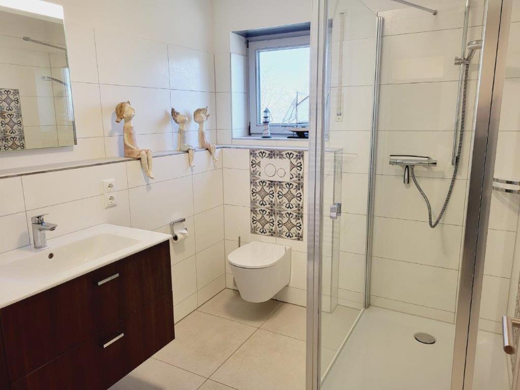 Appartementanlage Ostseeblick Ostseebad Kühlungsborn Exteriör bild