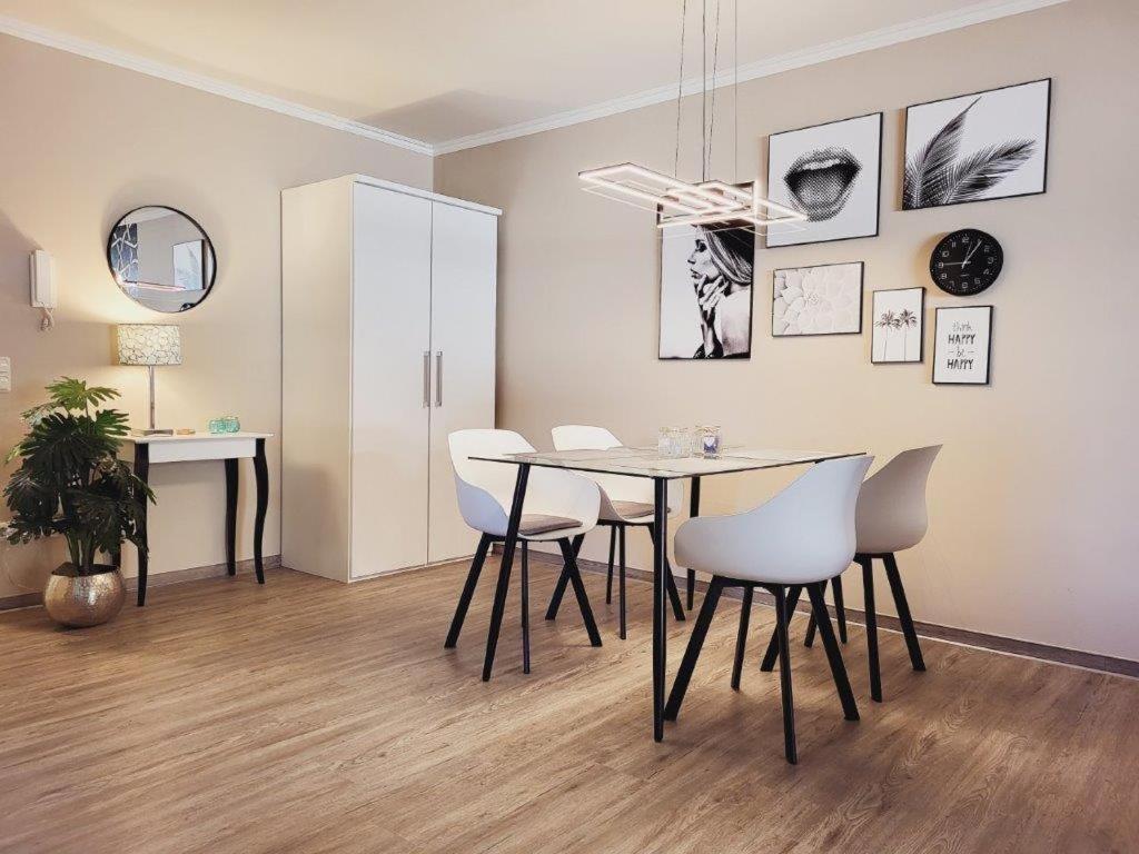 Appartementanlage Ostseeblick Ostseebad Kühlungsborn Exteriör bild