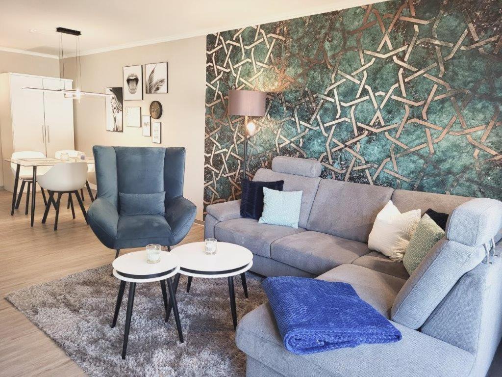Appartementanlage Ostseeblick Ostseebad Kühlungsborn Exteriör bild