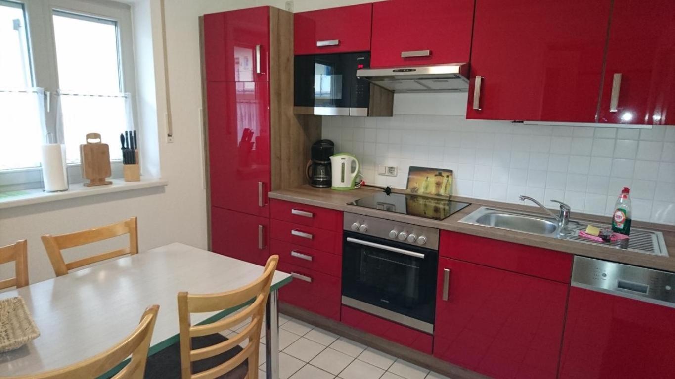 Appartementanlage Ostseeblick Ostseebad Kühlungsborn Exteriör bild