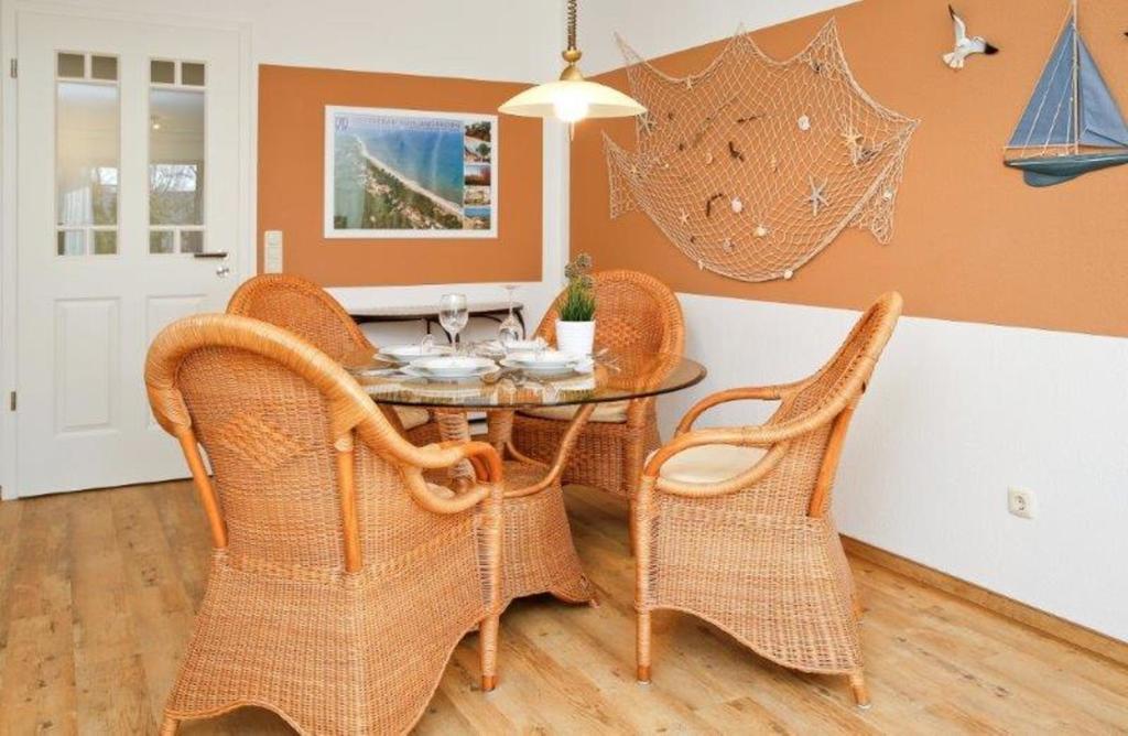 Appartementanlage Ostseeblick Ostseebad Kühlungsborn Exteriör bild