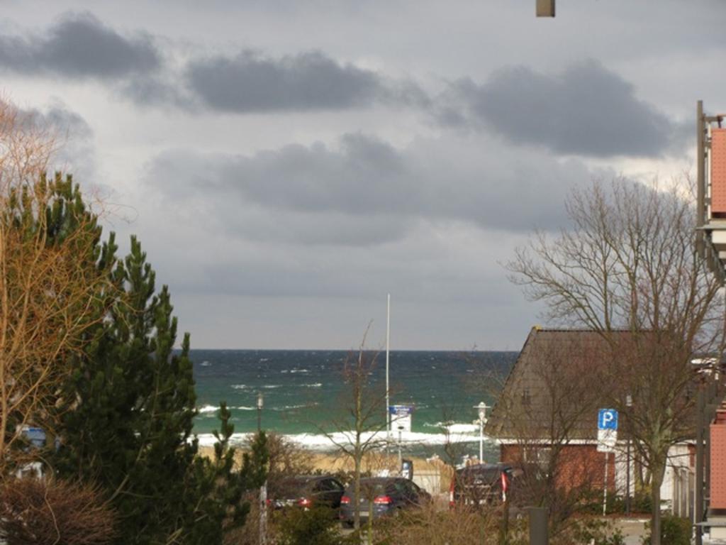 Appartementanlage Ostseeblick Ostseebad Kühlungsborn Exteriör bild