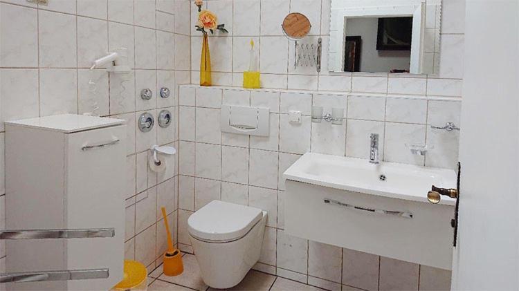 Appartementanlage Ostseeblick Ostseebad Kühlungsborn Exteriör bild