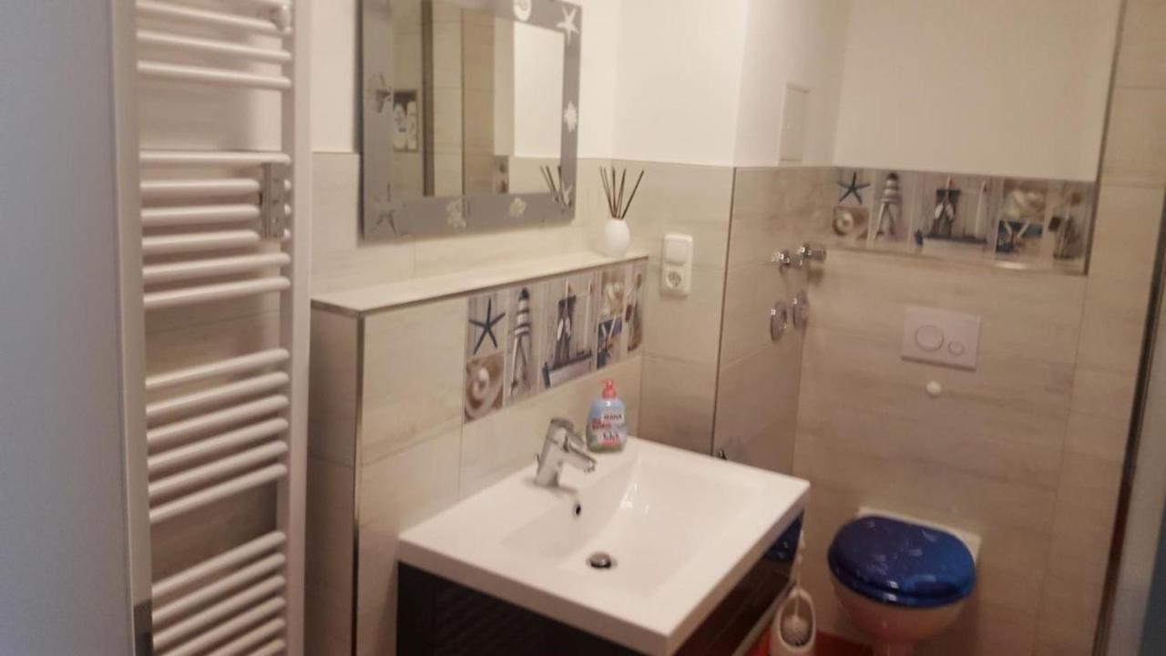 Appartementanlage Ostseeblick Ostseebad Kühlungsborn Exteriör bild